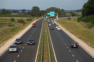 Image showing Highway