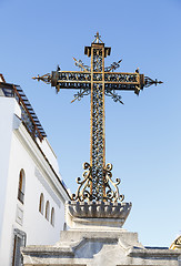 Image showing Cross the Trail in Cordoba. 