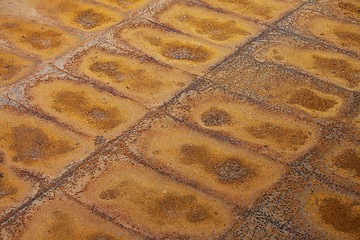 Image showing Rusty texture