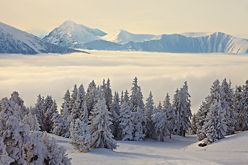 Image showing Mountains