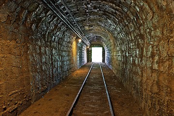 Image showing Old Mines