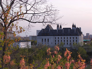 Image showing Castle in Ottawa