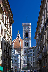 Image showing Florence Cathedral