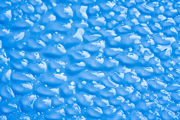 Image showing Water drops