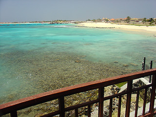 Image showing Santa Maria Beach in Cape Islands