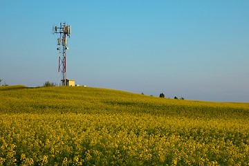 Image showing Transmitter