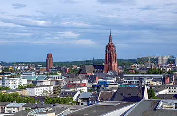 Image showing Frankfurt am Main Germany