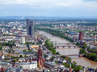 Image showing Frankfurt am Main Germany