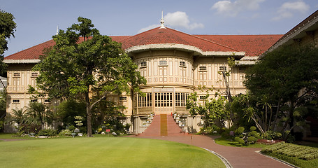 Image showing Dusit Palace