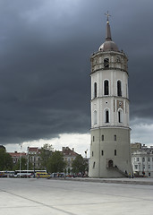 Image showing Vilnius