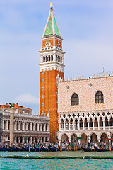 Image showing San Marco in Venice