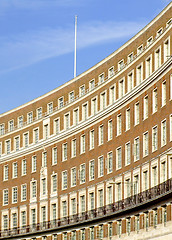 Image showing Sunny building