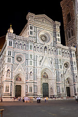 Image showing Florence Cathedral