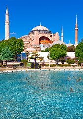 Image showing Hagia Sophia