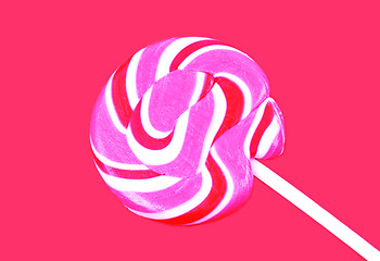 Image showing Lolly pop