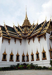 Image showing The Grand Palace, Bangkok, Thailand.