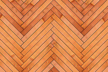 Image showing pattern of wood parquet