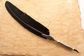 Image showing Quill