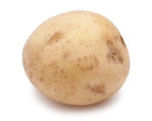 Image showing Potatoes