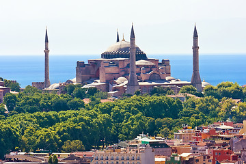 Image showing Hagia Sophia