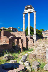 Image showing Roman Forum