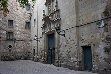 Image showing Barrio Gotico