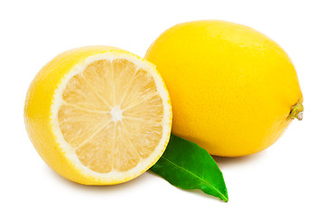 Image showing Lemon