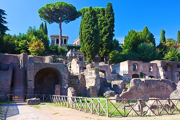 Image showing Roman Forum