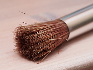 Image showing Paintbrush