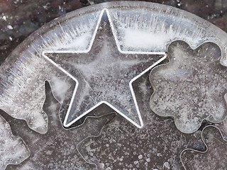 Image showing Ice Stars 