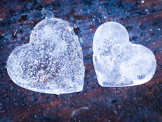 Image showing Hearts of Ice 