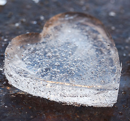 Image showing Heart of Ice 