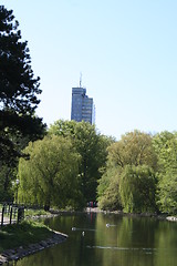 Image showing Park