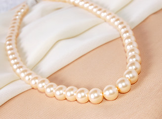 Image showing Pearl Necklace