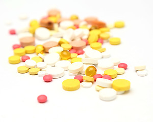 Image showing pills