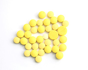 Image showing pills