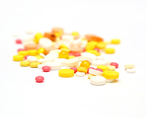 Image showing pills