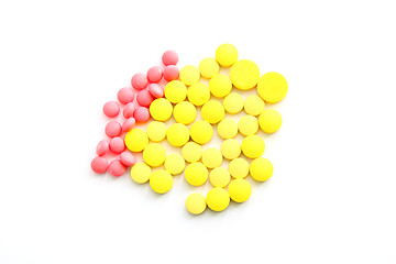 Image showing pills