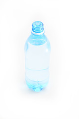 Image showing bottle of water