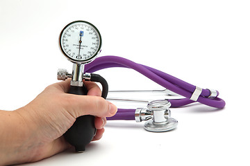 Image showing stethoscope