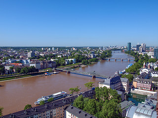 Image showing Frankfurt am Main Germany