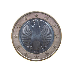 Image showing Coin isolated