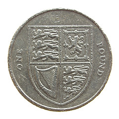 Image showing Coin isolated