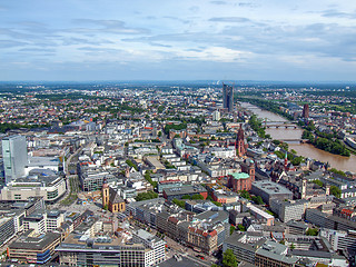 Image showing Frankfurt am Main Germany