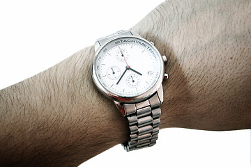 Image showing Great watch.