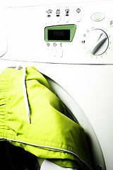 Image showing Trousers and laundry.