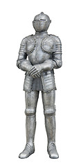 Image showing plate armour