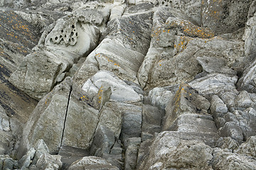 Image showing rock formation