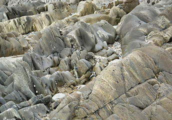 Image showing rock formation