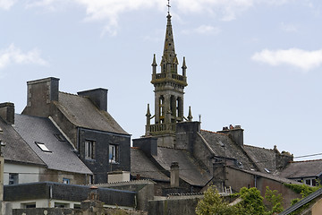 Image showing breton architecture